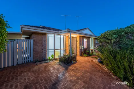 Property photo of 40/15 Mereworth Way Marangaroo WA 6064