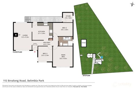 Property photo of 115 Binalong Road Belimbla Park NSW 2570