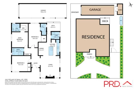 Property photo of 1/110 Leith Street Redan VIC 3350