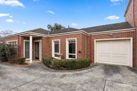 Property photo of 2/3 Walker Avenue Hampton VIC 3188
