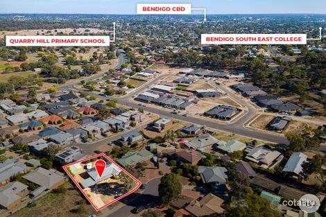 Property photo of 8 Davey Close Flora Hill VIC 3550