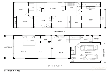 Property photo of 9 Tulleen Place Maroochydore QLD 4558