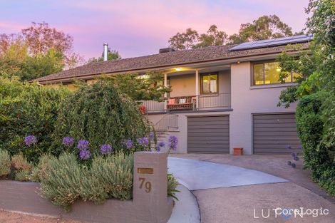 Property photo of 79 Mackenzie Street Hackett ACT 2602