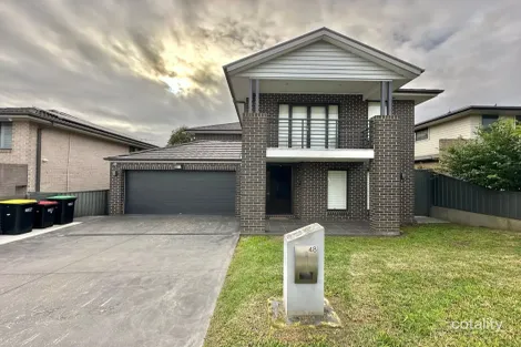 Property photo of 48 Flame Tree Street Casula NSW 2170
