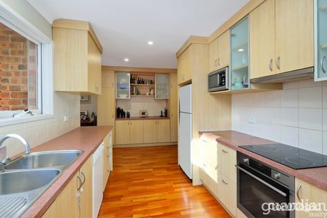 Property photo of 63 Greenwood Road Kellyville NSW 2155