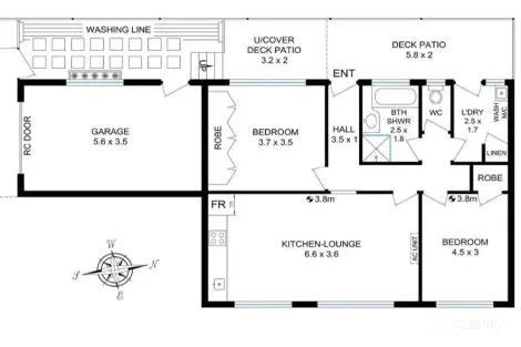 Property photo of 1/43 Mountain View Avenue Miami QLD 4220