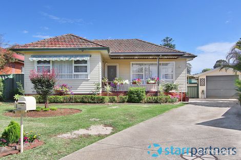 Property photo of 13 Phyllis Crescent Guildford NSW 2161