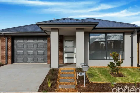 25 Homage Ave, Fraser Rise, VIC 3336