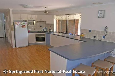 Property photo of 16 Coleman Crescent Springwood QLD 4127