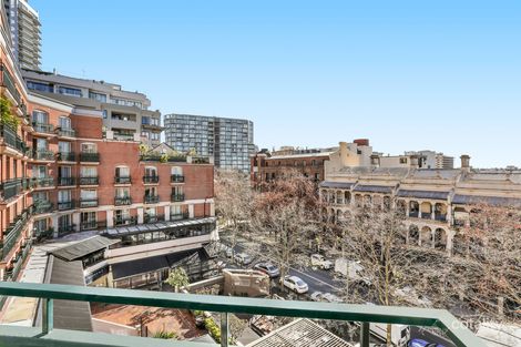 Property photo of 412/19-35 Bayswater Road Potts Point NSW 2011