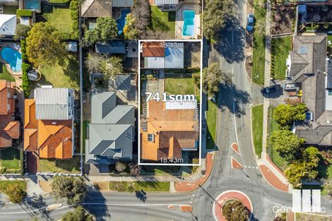 Property photo of 32 Sandgate Street South Perth WA 6151