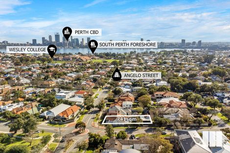Property photo of 32 Sandgate Street South Perth WA 6151