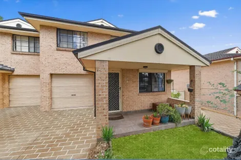 2/72 Bali Dr, Quakers Hill, NSW 2763