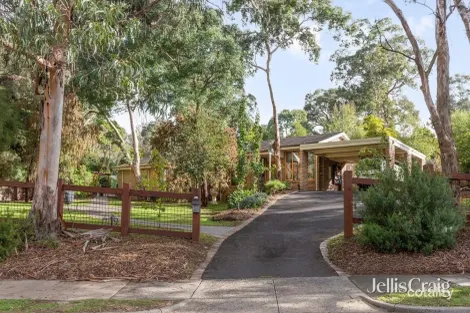 Property photo of 22 Lilicur Road Montmorency VIC 3094