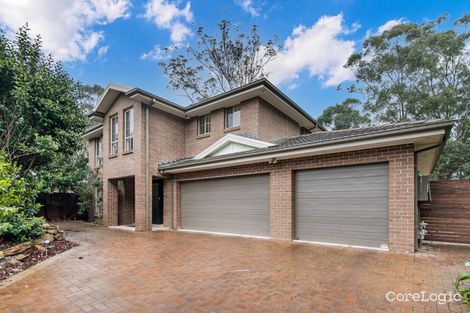 Property photo of 12 Honeysuckle Place Kellyville NSW 2155