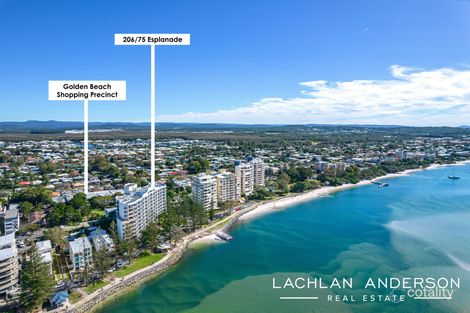 Property photo of 206/75 Esplanade Golden Beach QLD 4551