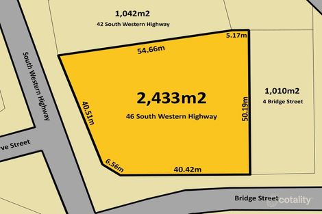 46 South Western Hwy, Donnybrook, WA 6239