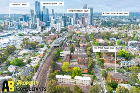 Property photo of 7/9-11 Wigram Street Harris Park NSW 2150