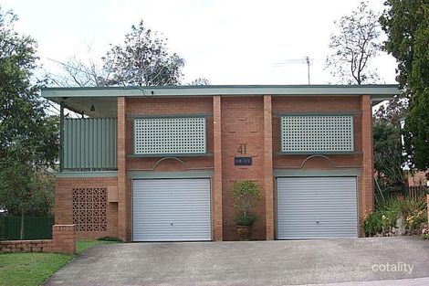 Property photo of 41 Eastment Street Bardon QLD 4065