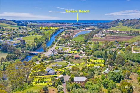 Property photo of 7 Pumping Station Road Forth TAS 7310