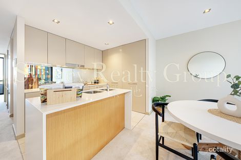 Property photo of 1707/1 Grandstand Parade Zetland NSW 2017