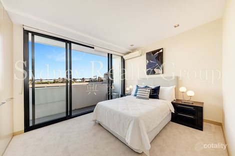 Property photo of 1707/1 Grandstand Parade Zetland NSW 2017