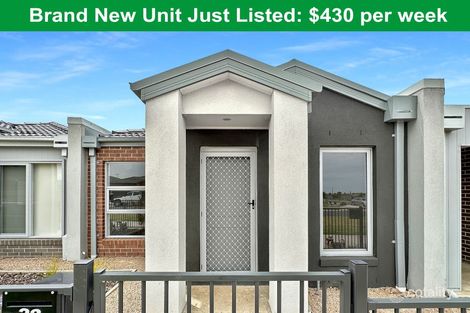 Property photo of 33 Freesia Drive Wallan VIC 3756