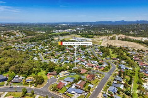 21 Mataranka Dr, Worongary, QLD 4213