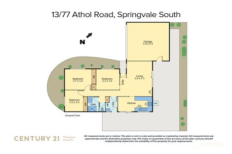 Property photo of 13/77-79 Athol Road Springvale South VIC 3172