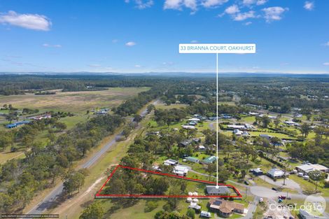 Property photo of 33 Brianna Court Oakhurst QLD 4650