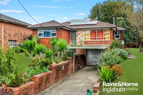 Property photo of 1 Foreman Street Glenfield NSW 2167