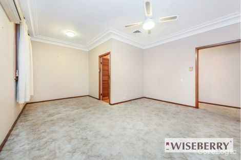 Property photo of 20 Illawong Crescent Greenacre NSW 2190