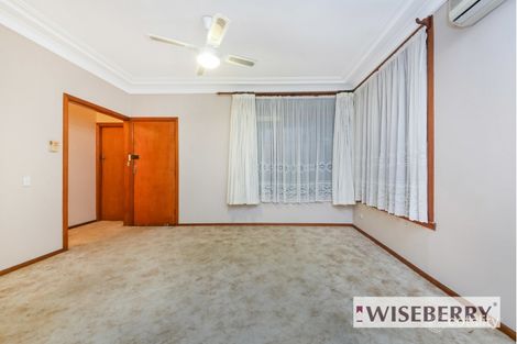 Property photo of 20 Illawong Crescent Greenacre NSW 2190