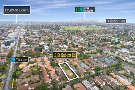 Property photo of 11 St Huberts Road Carnegie VIC 3163