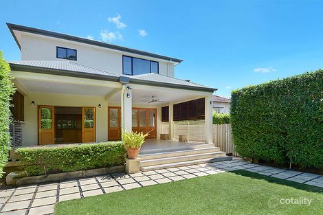 Property photo of 98A Bayview Terrace Clayfield QLD 4011