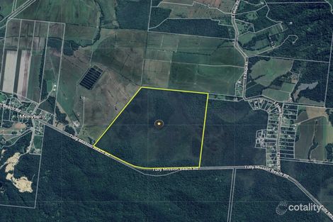Lot 70 Tully-Mission Beach Rd, East Feluga, QLD 4854