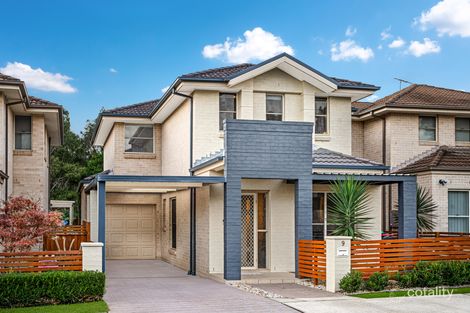 Property photo of 9 Cobble Circuit West Hoxton NSW 2171
