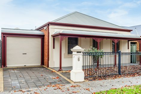 6 Heard Ave, Mawson Lakes, SA 5095