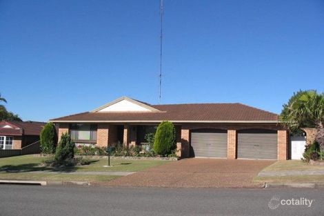 Property photo of 58 Casuarina Circuit Warabrook NSW 2304