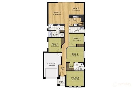 Lot 1 Clarendon St, Davoren Park, SA 5113