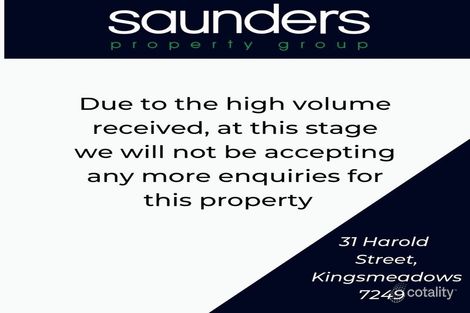 Property photo of 31 Harold Street Kings Meadows TAS 7249