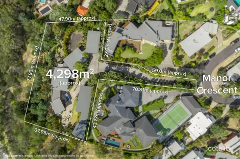 Property photo of 5 Manor Crescent Highton VIC 3216