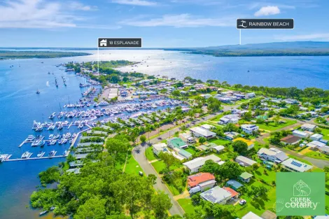Property photo of 18 Esplanade Tin Can Bay QLD 4580