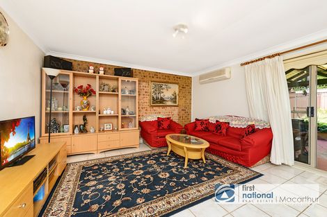 Property photo of 2/26 Elgata Crescent Bradbury NSW 2560
