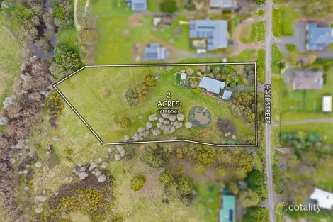 Property photo of 7 Hall Street Ballan VIC 3342