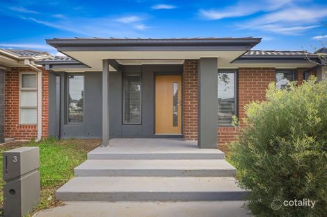 3 Kilford Walk, Wyndham Vale, VIC 3024