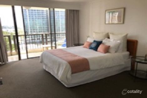 Property photo of 1105/28 Northcliffe Terrace Surfers Paradise QLD 4217
