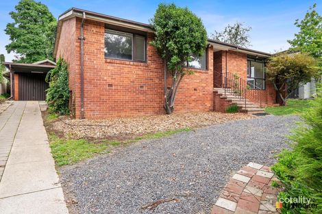 Property photo of 9 Glossop Crescent Campbell ACT 2612