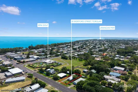 Property photo of 30 Bideford Street Torquay QLD 4655