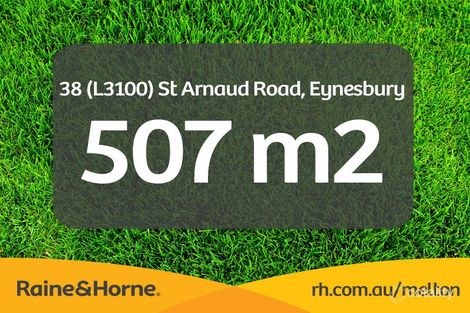 38 St Arnaud Rd, Eynesbury, VIC 3338